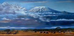  Kilimanjaro 