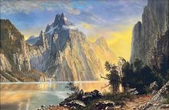  Light on the Lake 