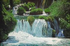  Bubbling Water 