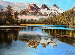  Three Sisters 