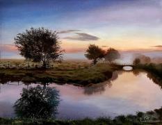  Bridge in the Fog 