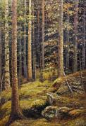  Deep in the Forest 