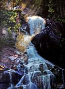  Shannon Falls 