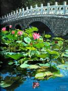  Lotus Bridge 